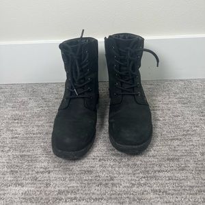 Clarks Orinoco Spice Ankle Boot in Black, 8